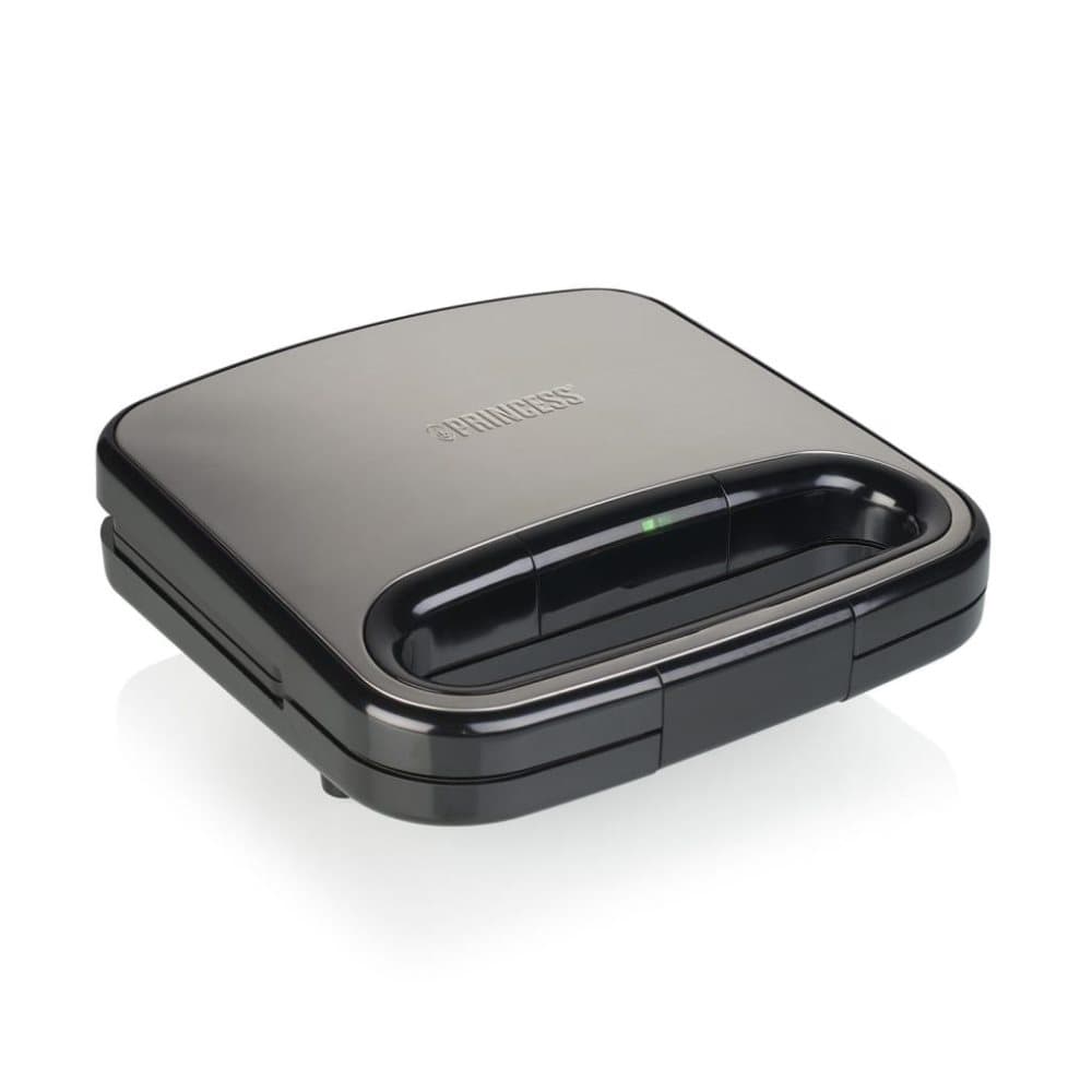 Princess Smörgåsgrill Supreme 750 W svart