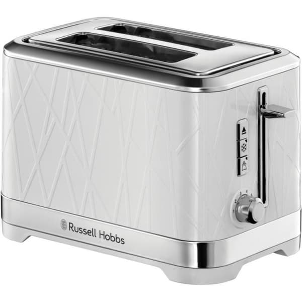 Russell Hobbs 2809056 Structure Toaster Toaster, Lift'n Look, XL Slots