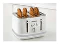 Miniatyrbilde 4 av 5: Morphy Richards Illumication 248021 - Brødrister - 4 skive - 4 Spor - hvit