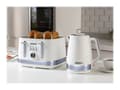 Miniatyrbilde 2 av 5: Morphy Richards Illumication 248021 - Brødrister - 4 skive - 4 Spor - hvit