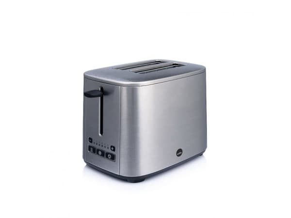Wilfa CT-1000S, 2 viipale(i)ta, Hopea, Terästä, Painikkeet, Vipu, 1000 W