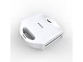 Miniatyrbild 5 av 5: Brock Electronics HZ 3012, 12 kakor, 750 W, Vit, 240 V, 50 - 60 hz