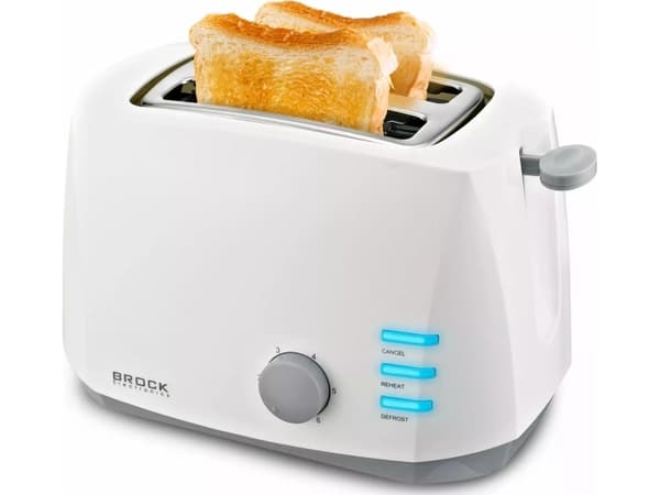 BT 1002 WH BROCK leivänpaahdin