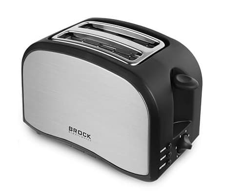 Leivänpaahdin Brock leivänpaahdin BT1003SS