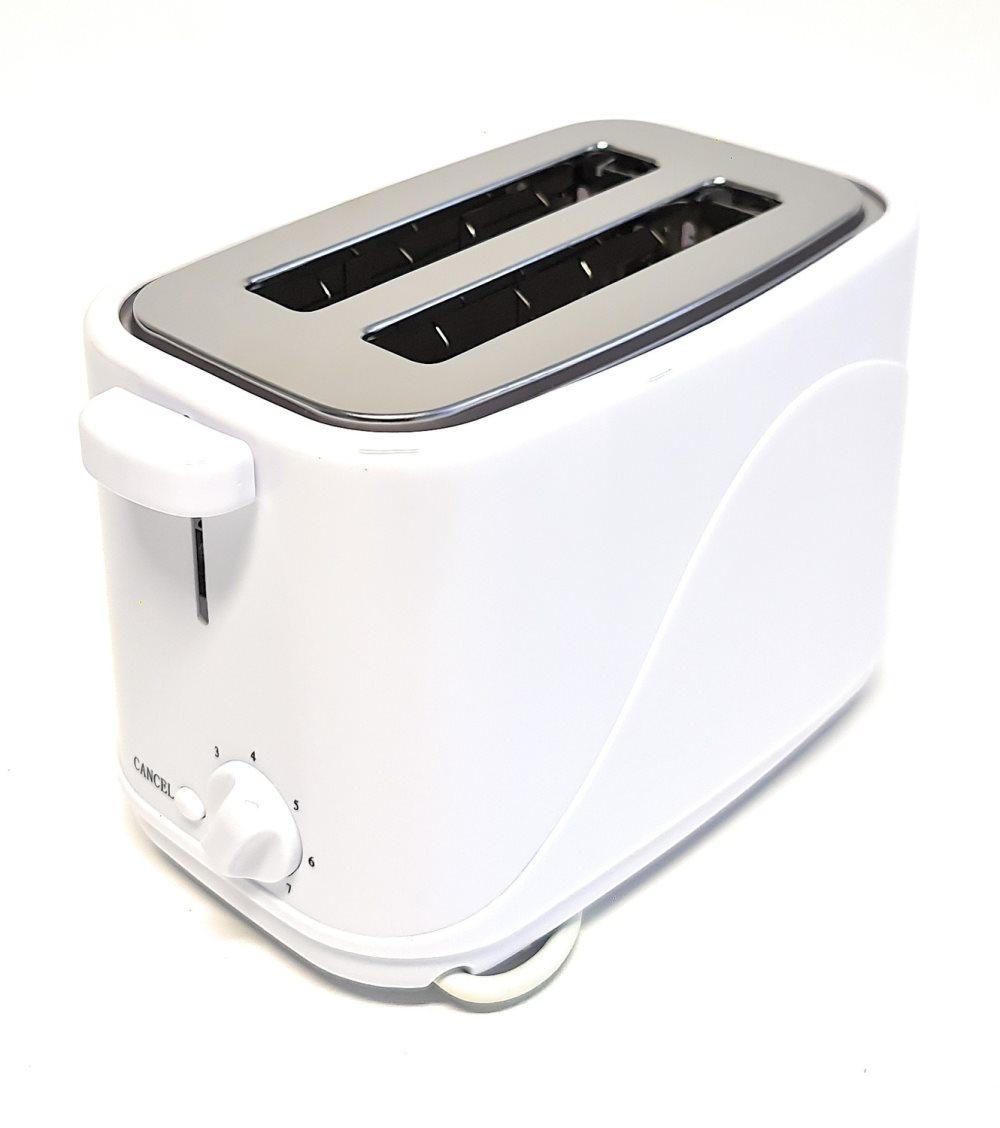 Royalty Line Brödrost 700W vit