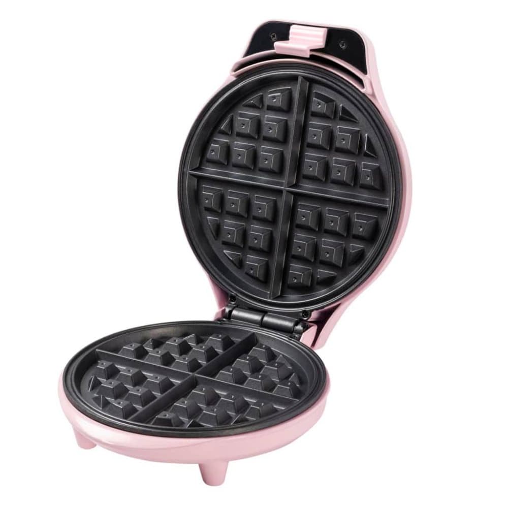 Bestron Våffeljärn ABWR730P 700 W rosa