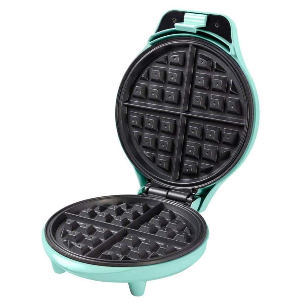 Bestron Våffeljärn ABWR730M 700 W mint