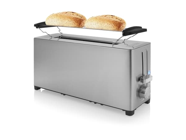Princess 142401 2 skiver 1050 W Rustfritt stål