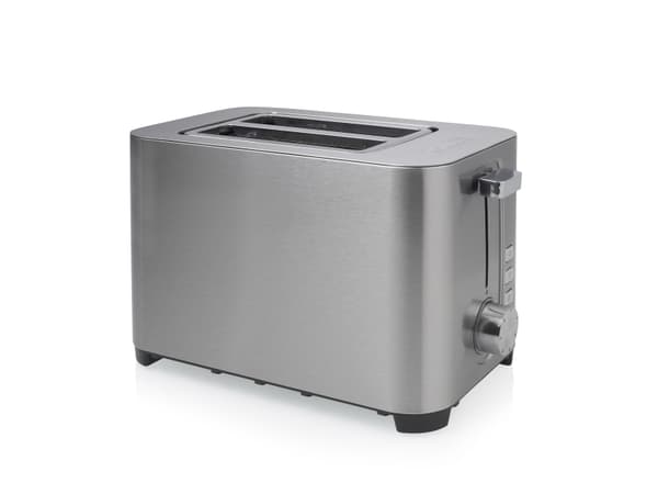 Princess 142400 2 skiver 850 W Rustfritt stål