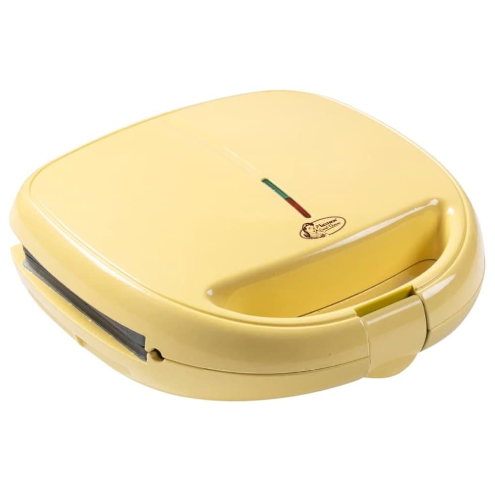 Bestron Våffeljärn valnötsformade kakor ANP801V 850 W vanilj