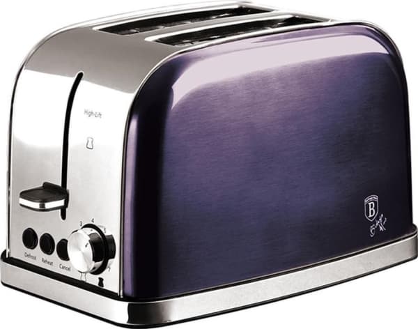 Berlinger Haus TOSTER TOASTER FOR BERLINGER HAUS BH-9392 PURPLE TOaster