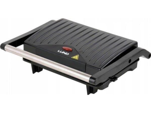Brödrost Lund Brödrost LUND 750W Toast Steel-Black 67526