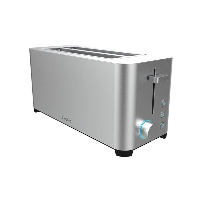 Brödrost Cecotec YummyToast Extra Double 1400W Grå