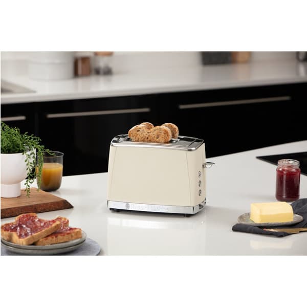 Russell Hobbs Leivänpaahdin 26970-56 Luna Stone 2-viipale