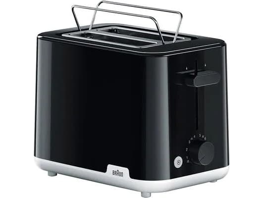 Braun HT1010BK 2 viipale(i)ta 900 W Musta