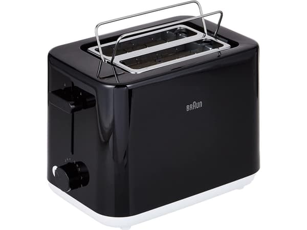 Braun HT1010BK 2 viipale(i)ta 900 W Musta