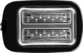 Miniatyrbilde 3 av 4: Brødrister TS-5721 svart OPTIMUM