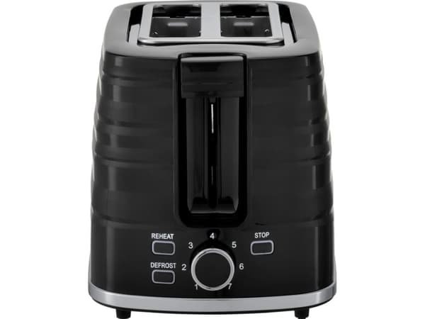 Brødrister TS-5721 svart OPTIMUM