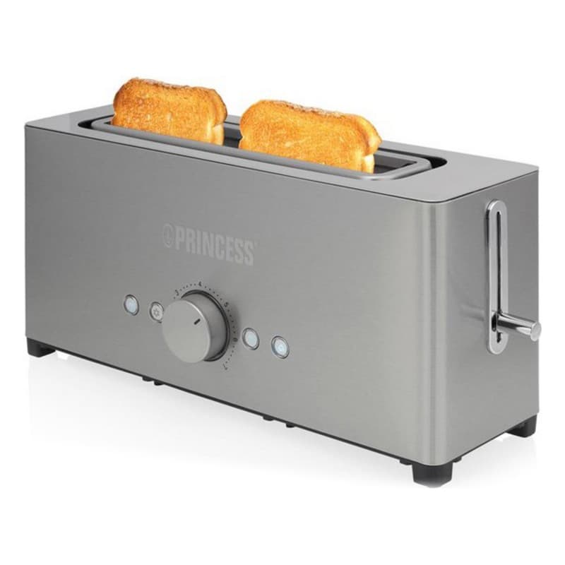 Brödrost Princess 142335 1050W Rostfritt stål
