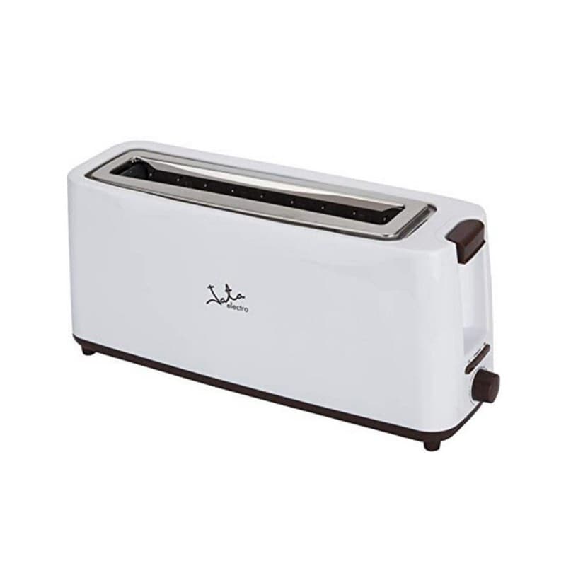 Brödrost med tinande funktion JATA TT579 900W Vit 900 W