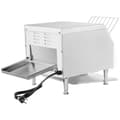 Miniatyrbild 3 av 9: Royal Catering Brödrost med rullande band - 2200 watt - 7 hastighetsgrader - 3 lägen