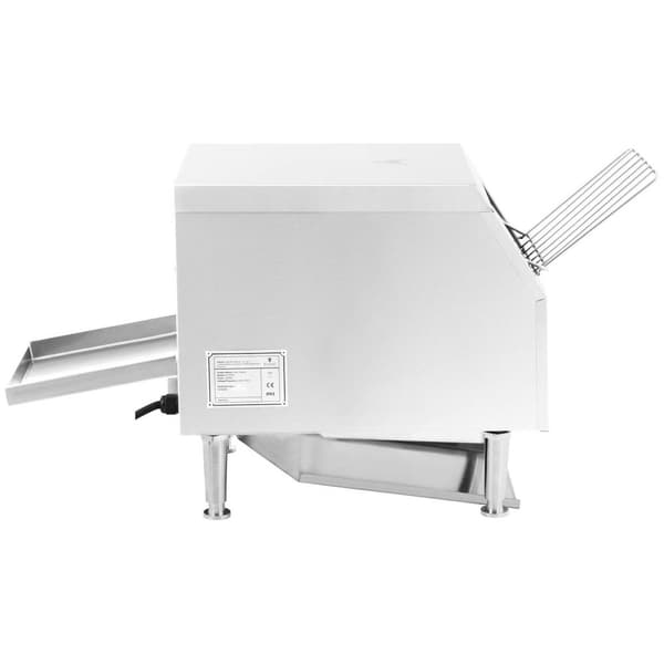 Royal Catering Brödrost med rullband - 2200 W- Royal Catering - 3 funktioner