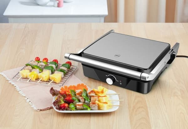 Kontakta Grill Eldom GK170 SVAD