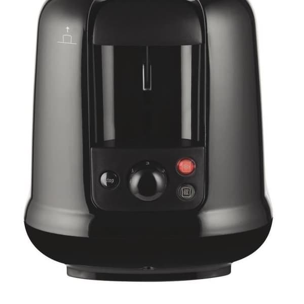 MOULINEX Subito Brödrost, 2 platser, 7-läges termostat, Röd LT260D11