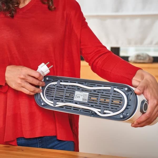 BLACK+DECKER BXTO1001E Brödrost - Extra lång plats - 7 nivåer - STOP-funktion