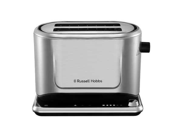 Russell Hobbs Attentive 26210-56 - Brødrister - 2 skive - 2 Spor