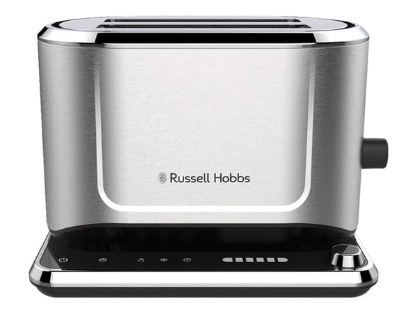 Russell Hobbs Attentive 26210-56 - Brødrister - 2 skive - 2 Spor