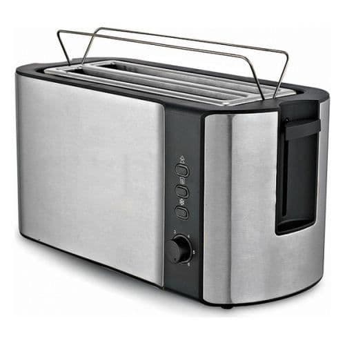 COMELEC TP1727 1400W Silver Brödrost