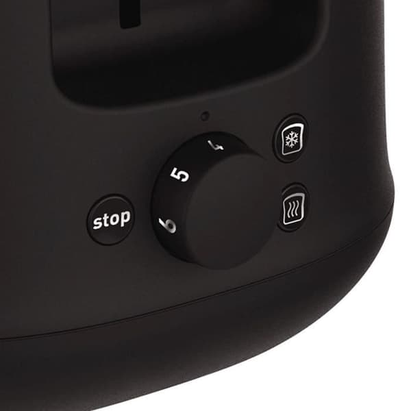 Brödrost - Moulinex - LT340811 - 2 skivor - 7 nivåer av brunning - 850 W