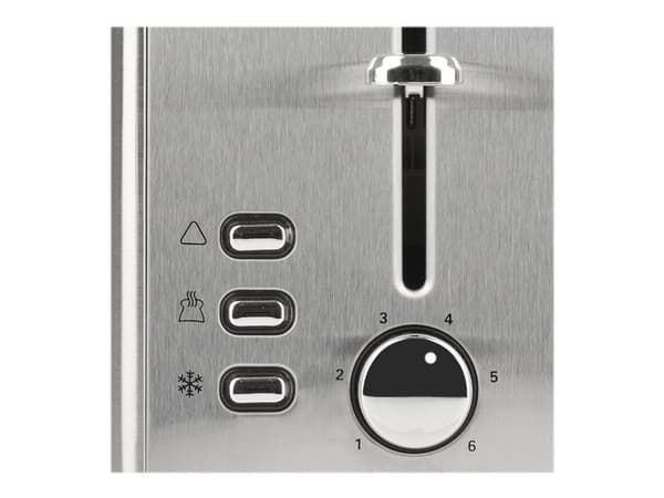 G3 Ferrari G10064 Tramezzo - Brødrister - 2 skive - 2 Spor