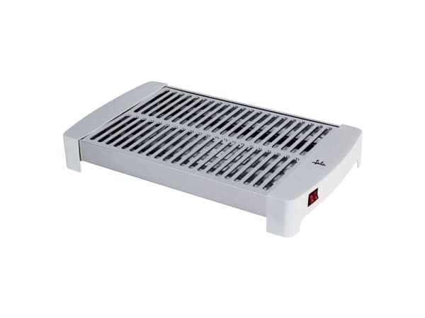 JATA TT5016, Harmaa, Ruostumaton teräs, Painikkeet, 1000 W, 230 V, 480 mm