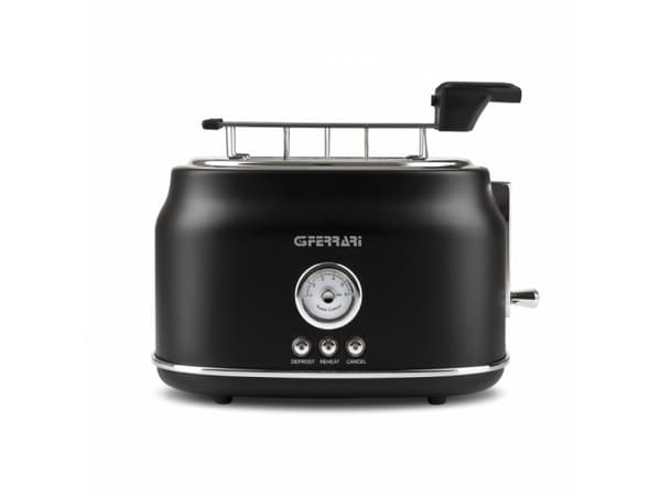 G3 Ferrari Artista, 2 skivor, Svart, Knappar, 685 W, 220 - 240 V, 815 W