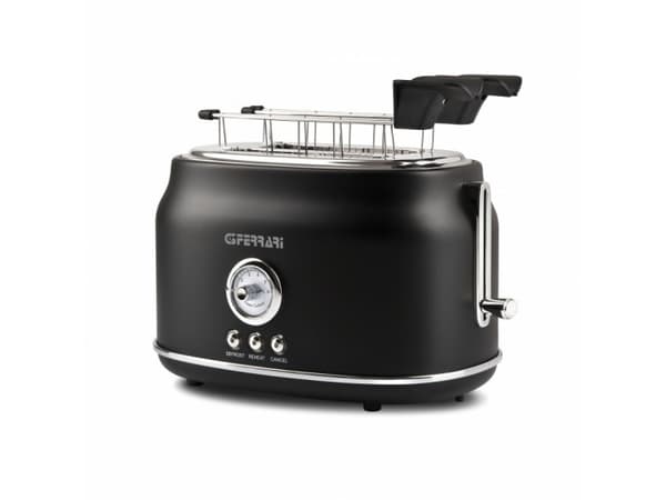 G3 Ferrari Artista, 2 skivor, Svart, Knappar, 685 W, 220 - 240 V, 815 W