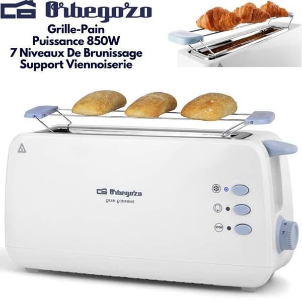 BRÖDROSTA TILL-4012 VITT