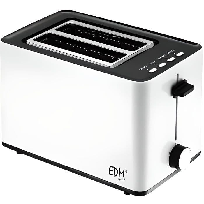 Double Slot EDM Brödrost - 850W