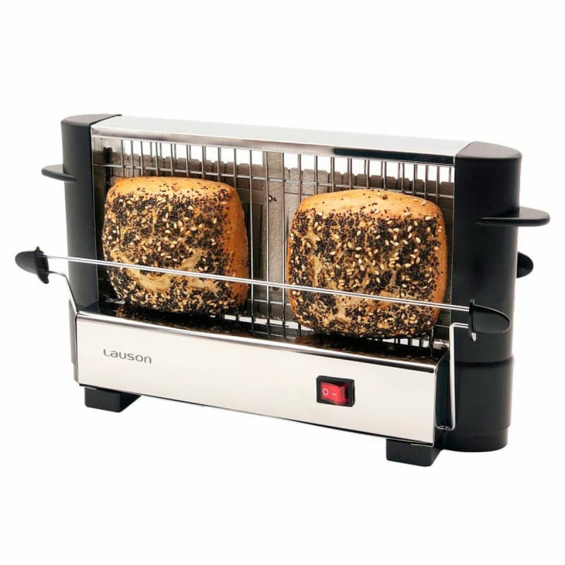 Brödrost Lauson ATT 114 Rostfritt stål 750 W