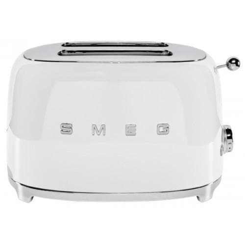 SMEG TSF01WHEU 50's Retro Style - Vit Brödrost