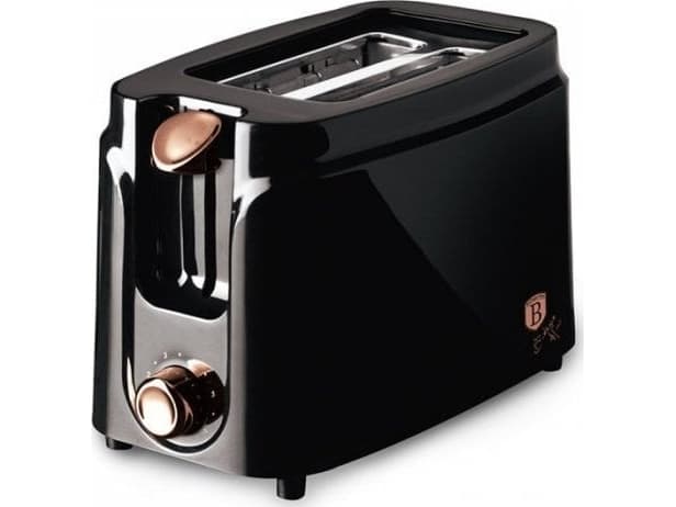 Brödrost Berlinger House Brödrost BERLINGER HAUS BH-9013 ROSE GOLD