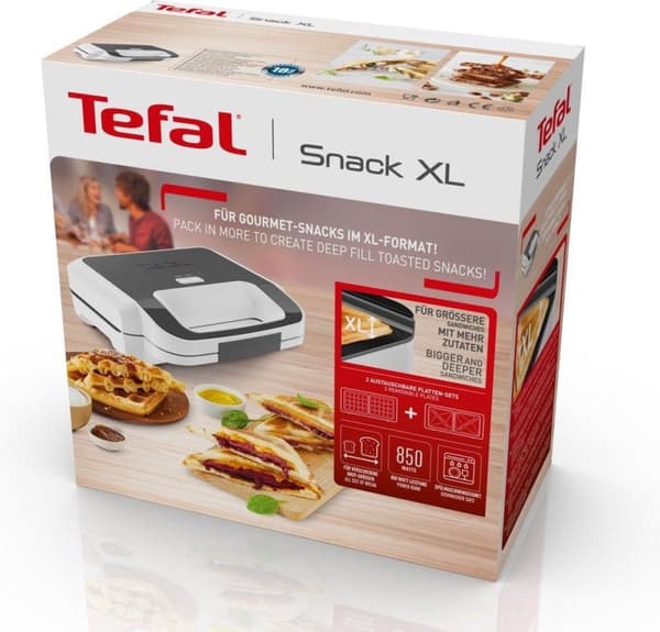 Tefal Snack SW7011 - Kontaktigrilli
