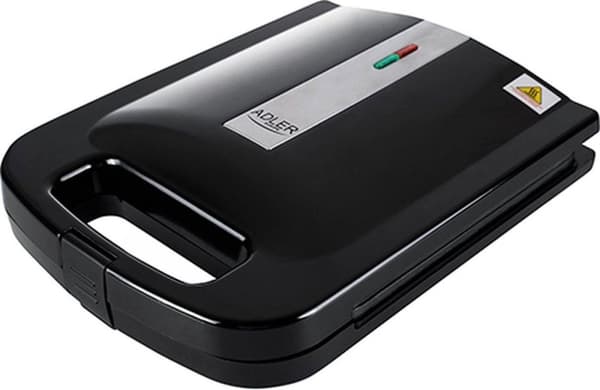 Adler AD 3055 - Smörgåsjärn XXL - 2000 Watt