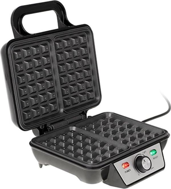 Vaffelmager - Vaffelmager - 1600W - Sort