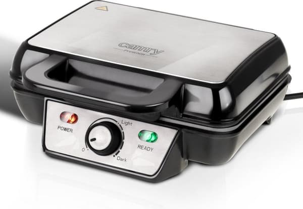 Vaffelmager - Vaffelmager - 1600W - Sort
