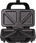 Miniatyrbillede 3 af 10: Adler AD 3043 sandwichbager 1300 W Sort