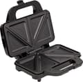 Miniatyrbillede 7 af 10: Adler AD 3043 sandwichbager 1300 W Sort