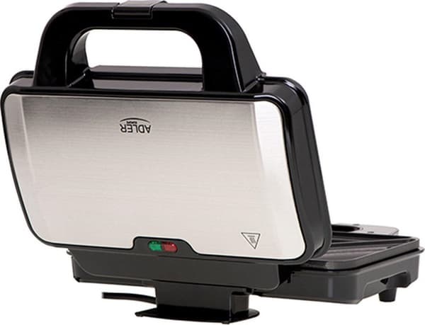 Adler AD 3043 sandwichbager 1300 W Sort