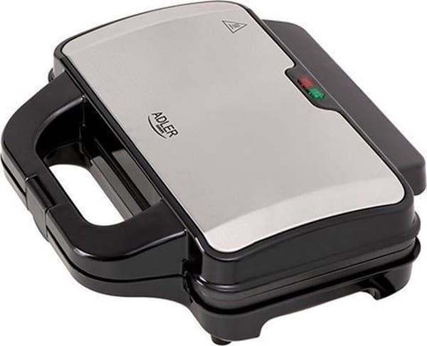 Adler AD 3043 sandwichbager 1300 W Sort